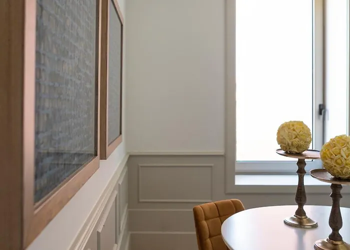 Deluxe Palace アパート *