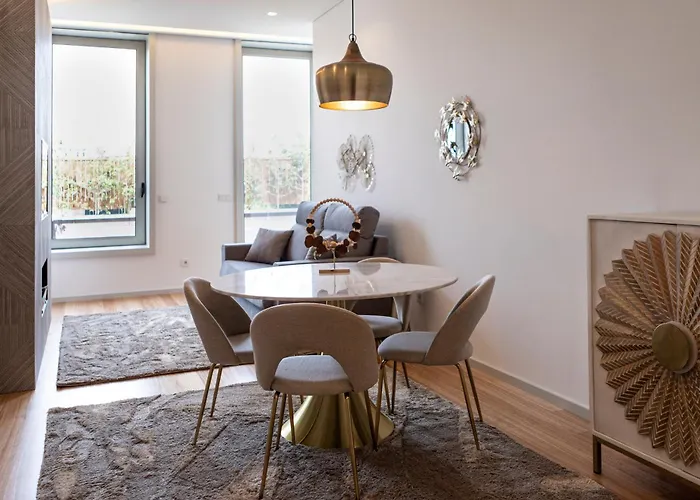 Deluxe Palace * ポルト