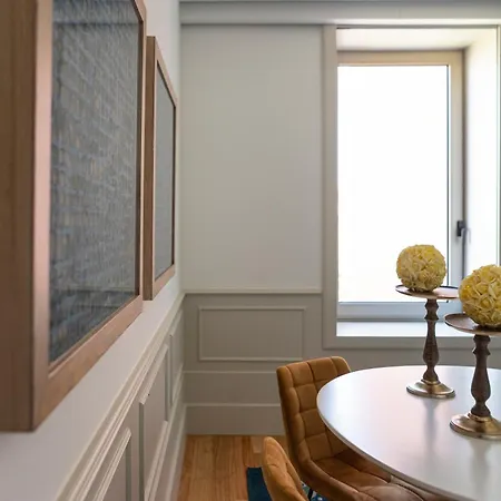 Deluxe Palace Lägenhet *