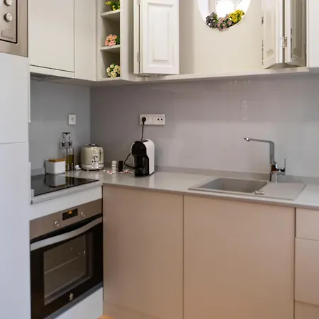 Lägenhet Deluxe Palace *