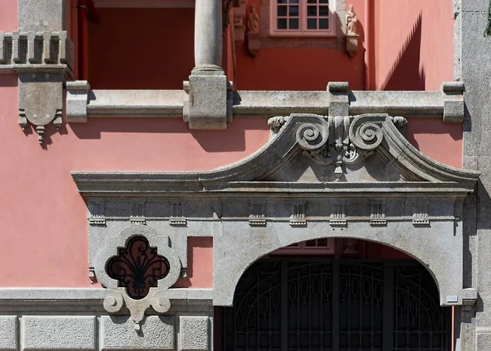 Apartamento Deluxe Palace *