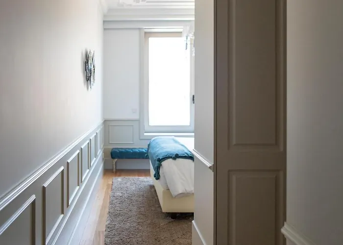 Deluxe Palace Apartamento Porto