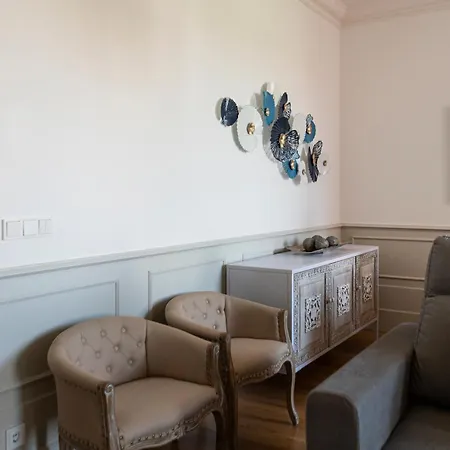 Apartment Deluxe Palace