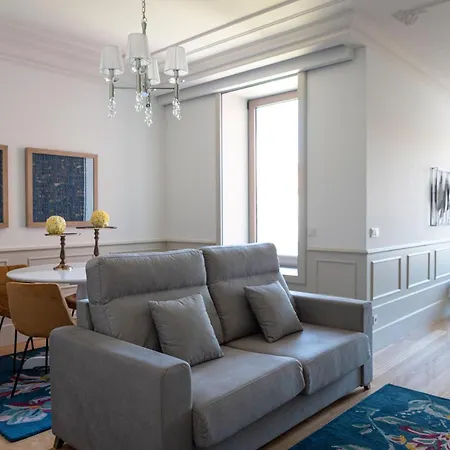 Appartement Deluxe Palace Porto