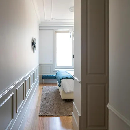 Deluxe Palace Apartment Porto