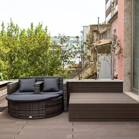 Apartment Deluxe Palace Porto