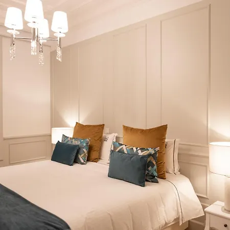 Deluxe Palace Apartmán