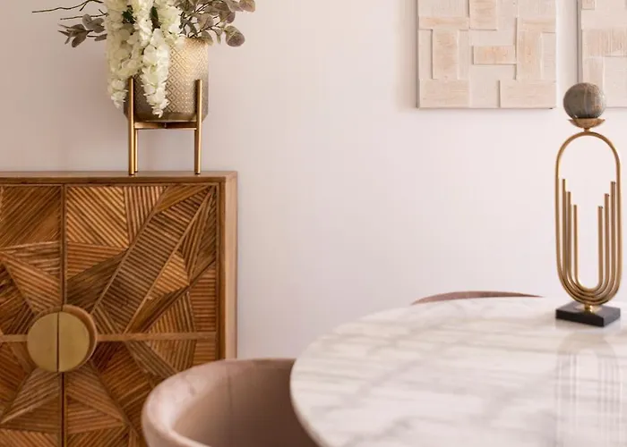 Apartmán Deluxe Palace *