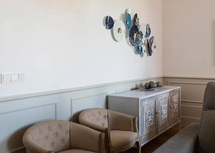 Apartmán Deluxe Palace