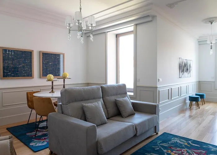 Apartmán Deluxe Palace Porto