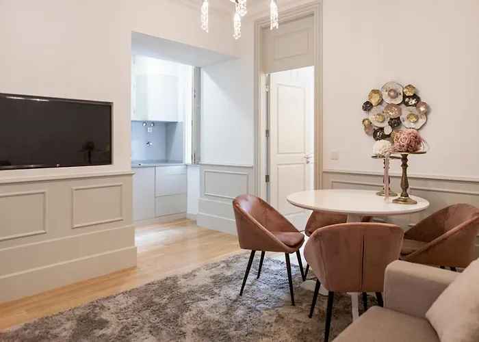 Apartmán Deluxe Palace Porto