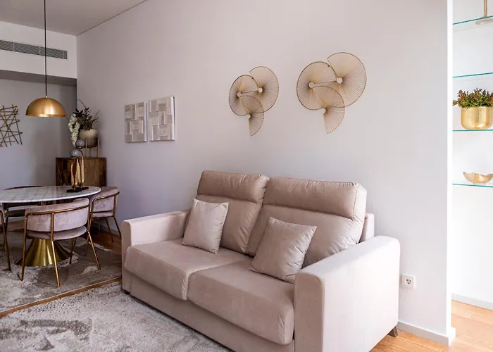 Apartmán Deluxe Palace