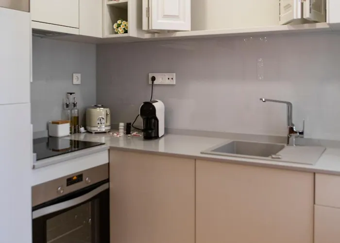 Apartmán Deluxe Palace *